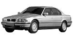 BMW E38 U1079 Fault Code