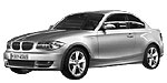 BMW E82 U1079 Fault Code