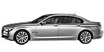 BMW F02 U1079 Fault Code